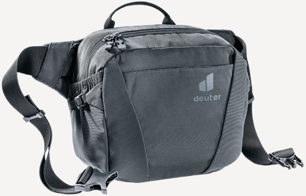 Сумка поясная Deuter Travel Belt (Black; 5 л)